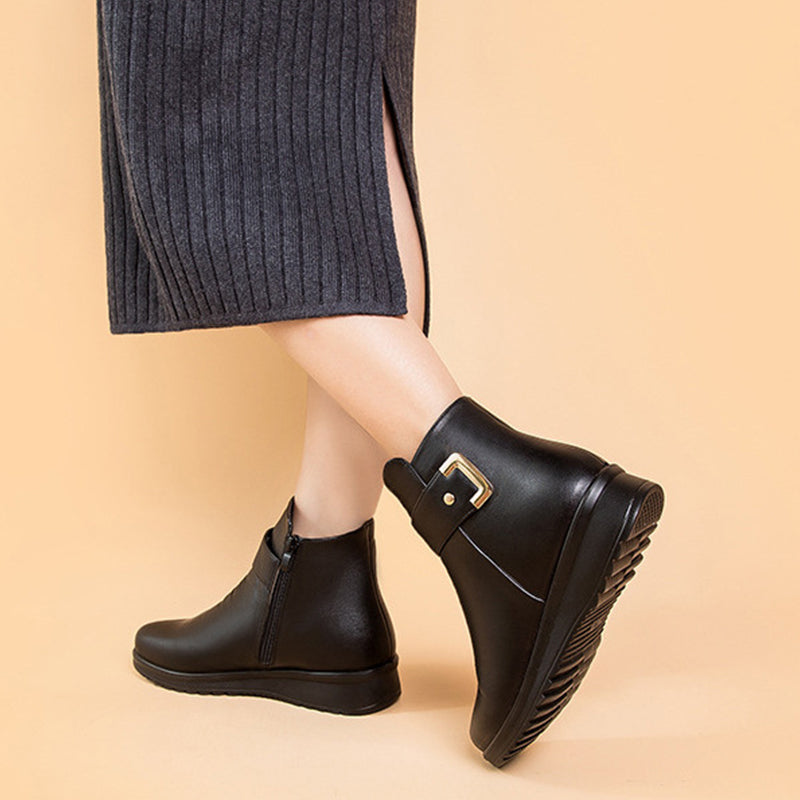 April | Orthopedically padded women's boots