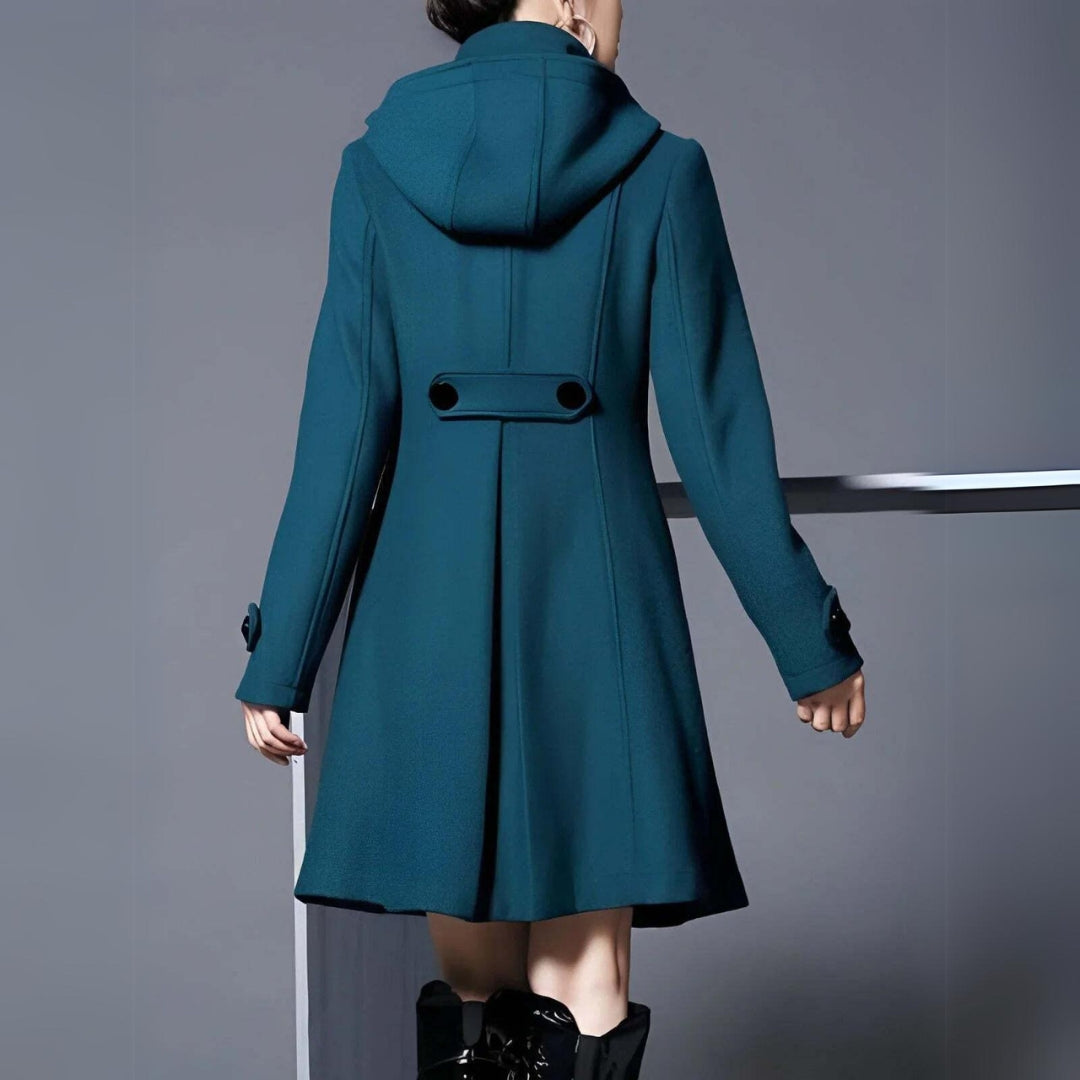 Autumn - Elegant Dress Coat