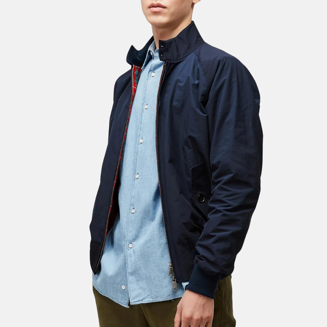 Dennis - Vintage casual jacket