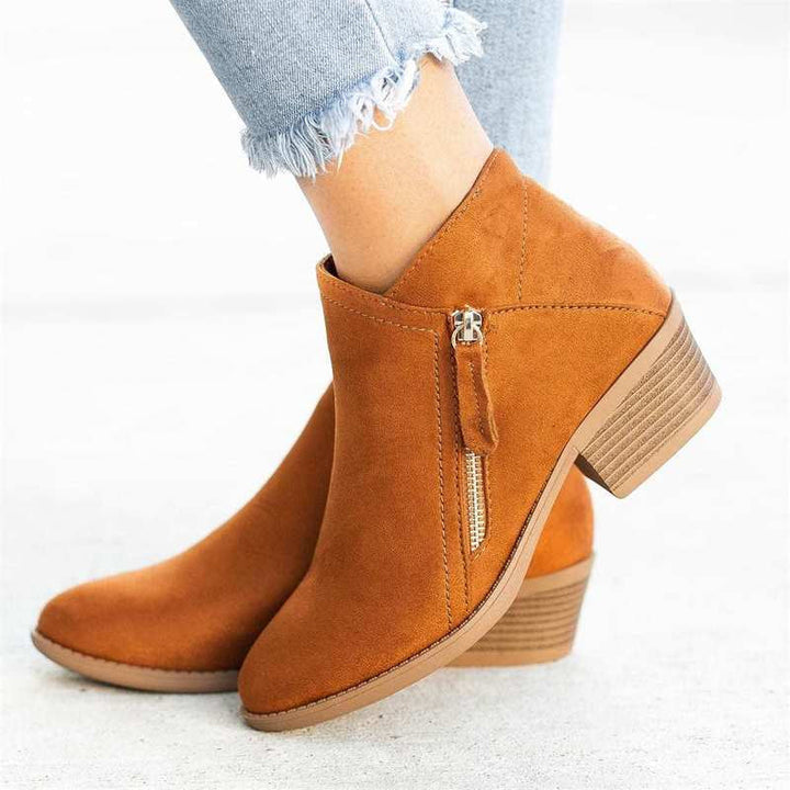 Ingrid - Women's Ankle Boots