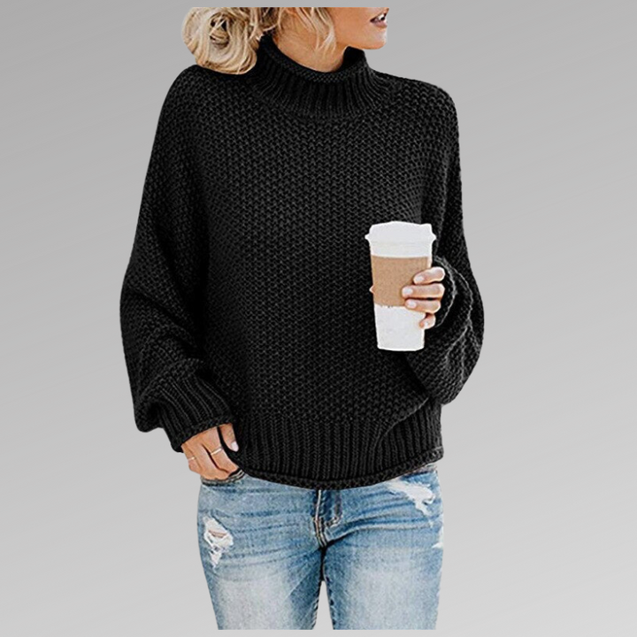 Darlene - Classic knitted sweater