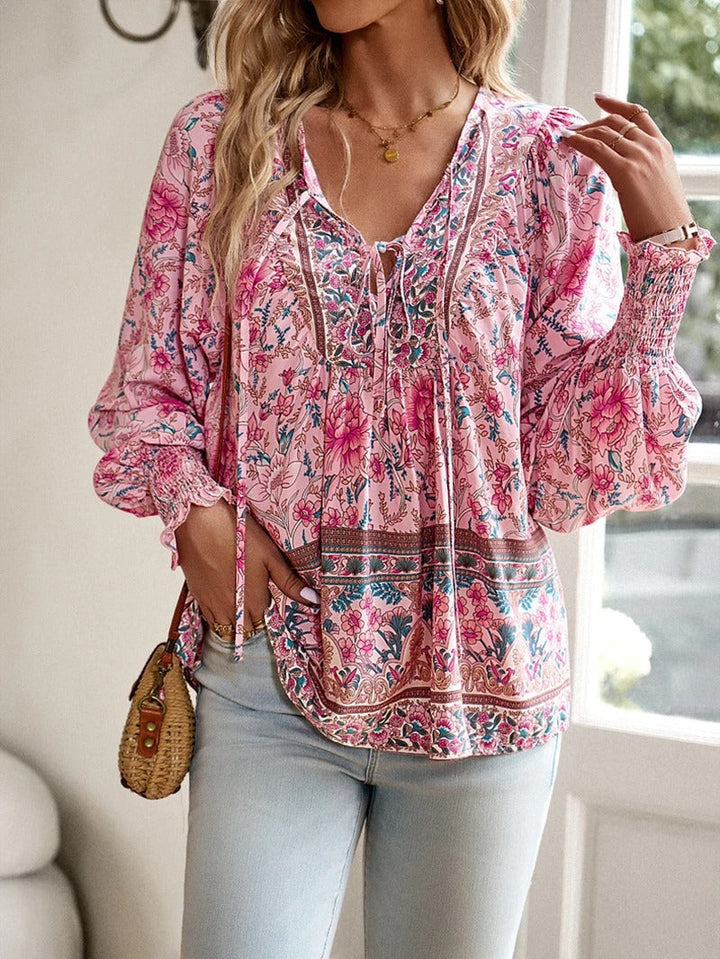 Selma - Comfy Blouse