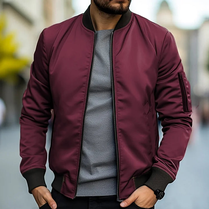 Gino - Men's Bomber Jacket