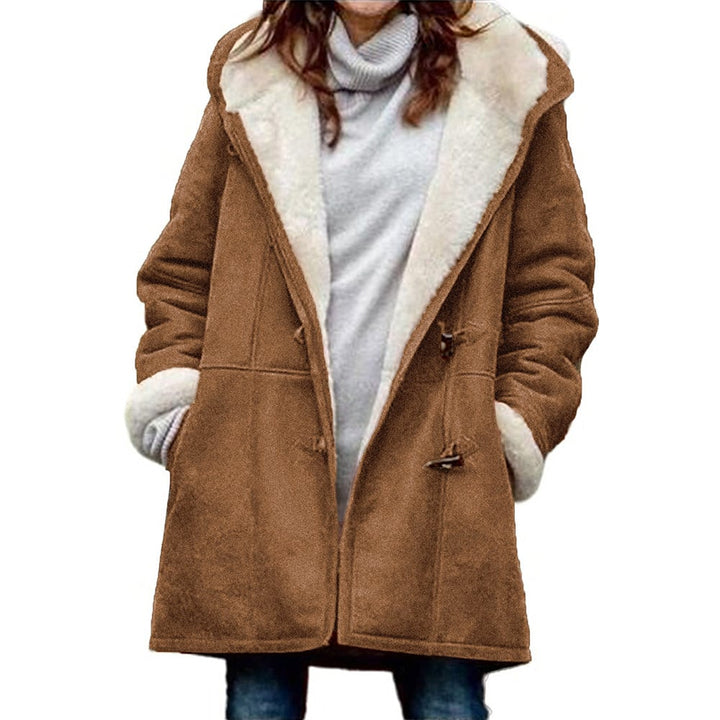 Sina - Women's Hooded Coat For Women