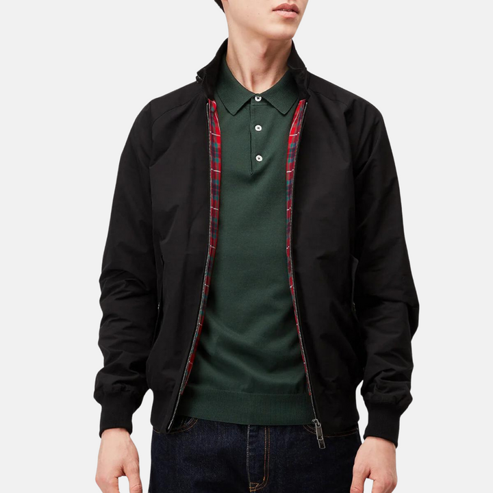 Dennis - Vintage casual jacket