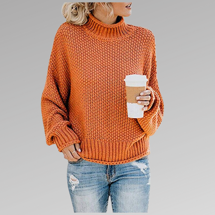 Darlene - Classic knitted sweater