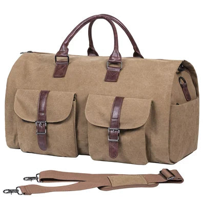 Ute - Ultimate Multifunctional Travel Bag