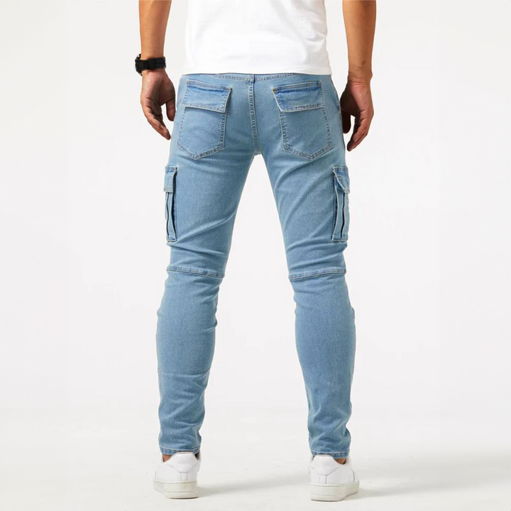 Jadon - Cargo Jeans