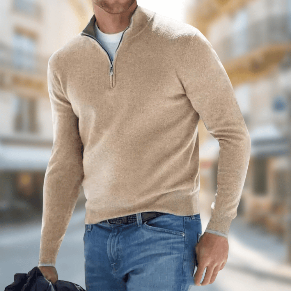 Winfried - The Ultimate Casual Sweater