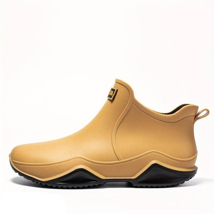 Thea - Modern Rubber Boot