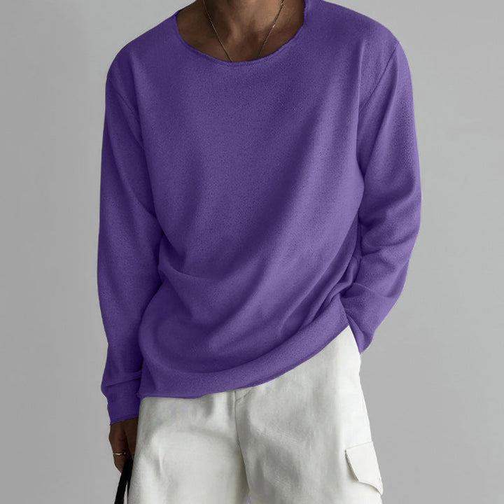 Dirk - Ultra-Soft Tailored Comfort Tee