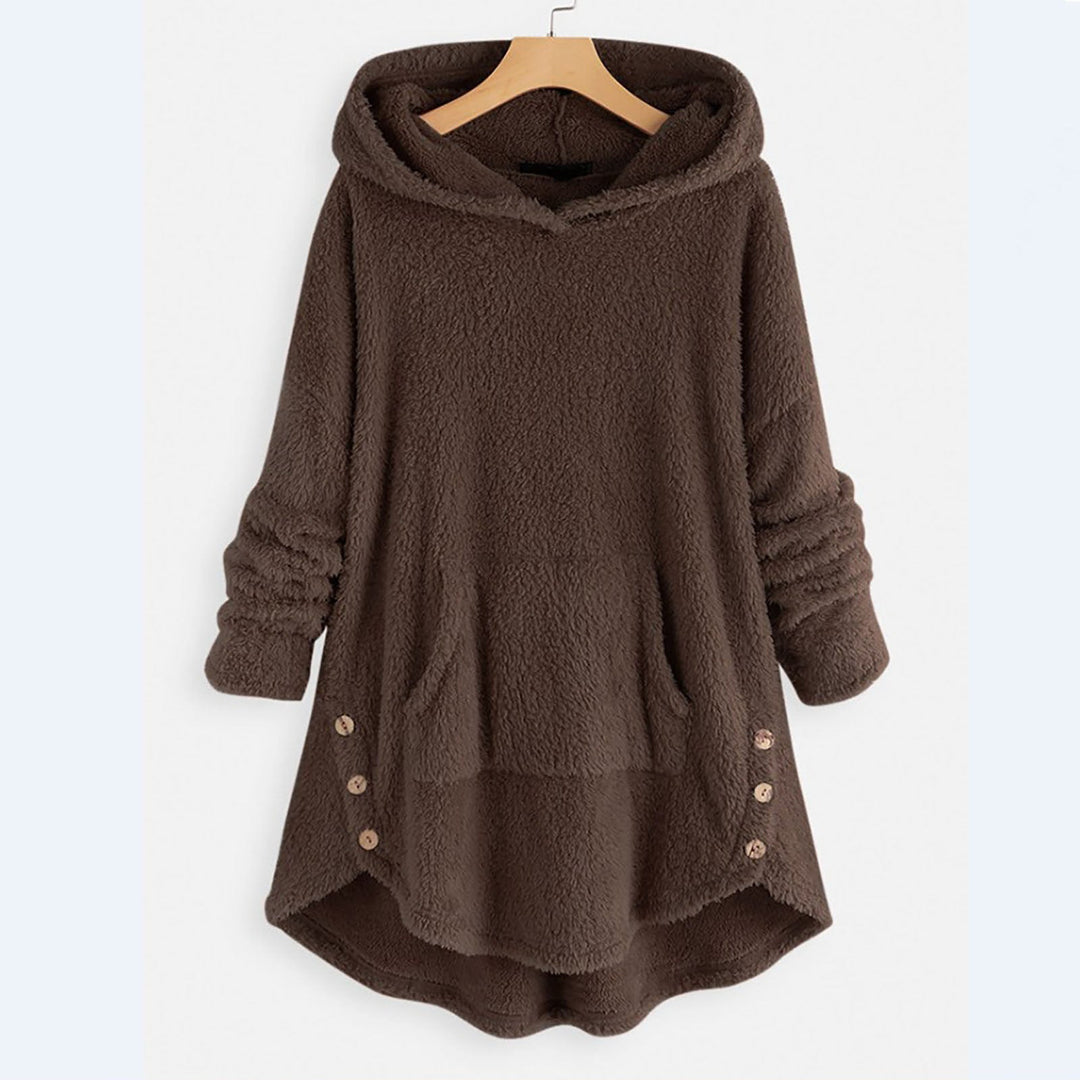 Brenda - Ultra Soft And Warm Teddy Hoodie