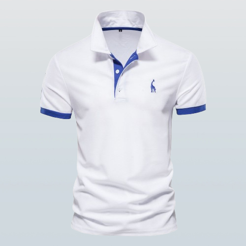 Aidan - Sporty Polo Shirts