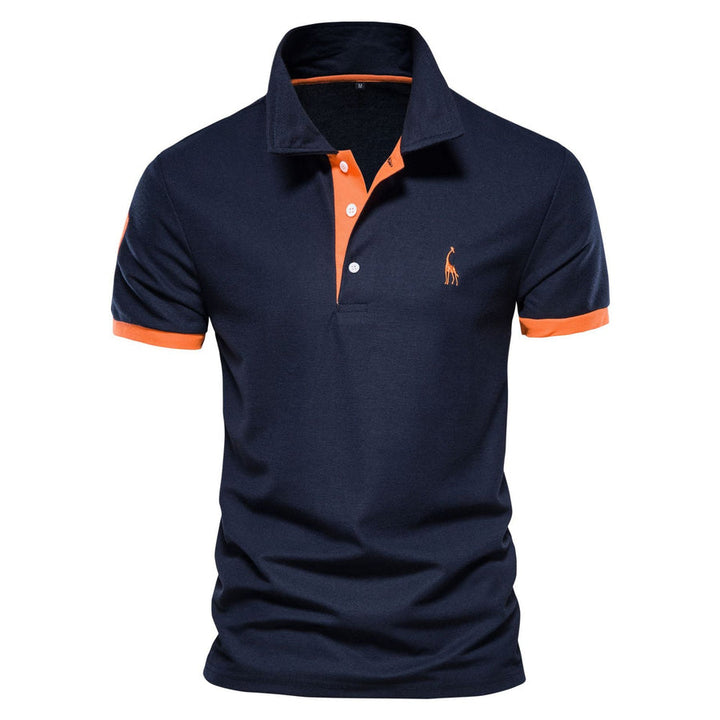 Aidan - Sporty Polo Shirts