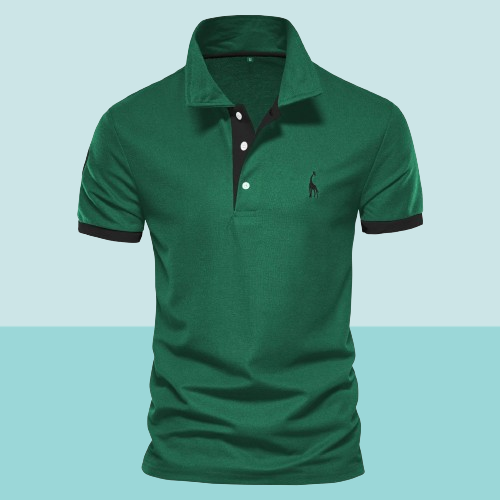 Aidan - Sporty Polo Shirts