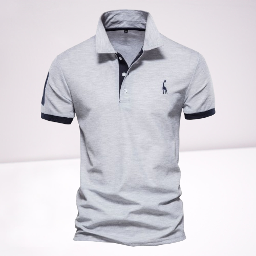 Aidan - Sporty Polo Shirts