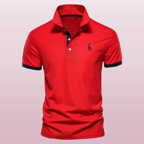 Aidan - Sporty Polo Shirts