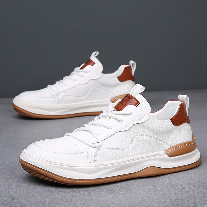 Carl - Italiana Genuine Leather Sneakers