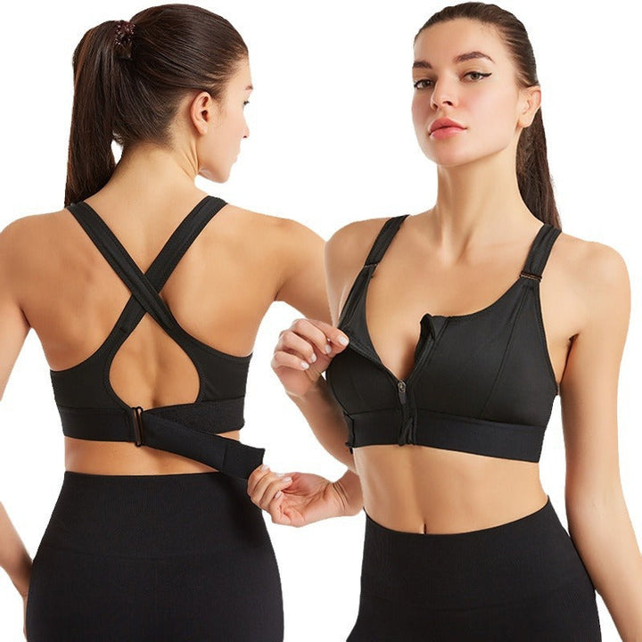 Lea | ActiveFit Sports Bra High Support | 1+1 FREE