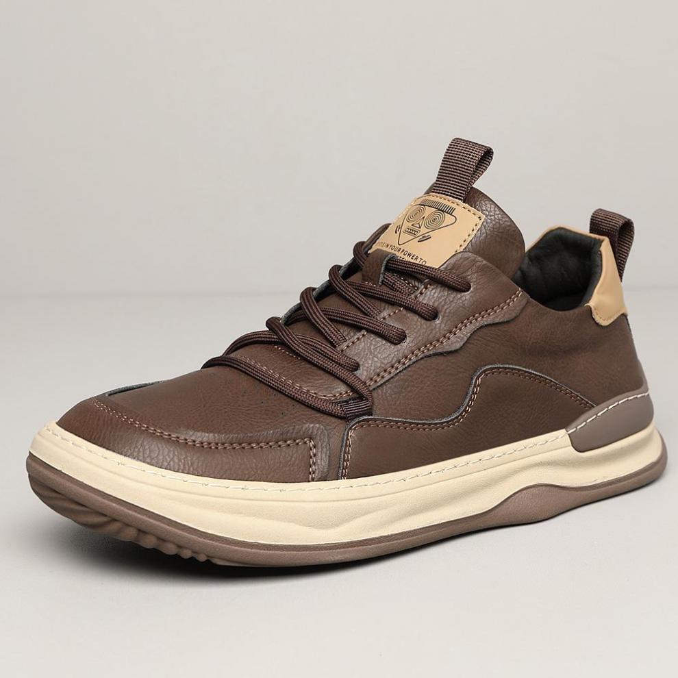 Carl - Italiana Genuine Leather Sneakers