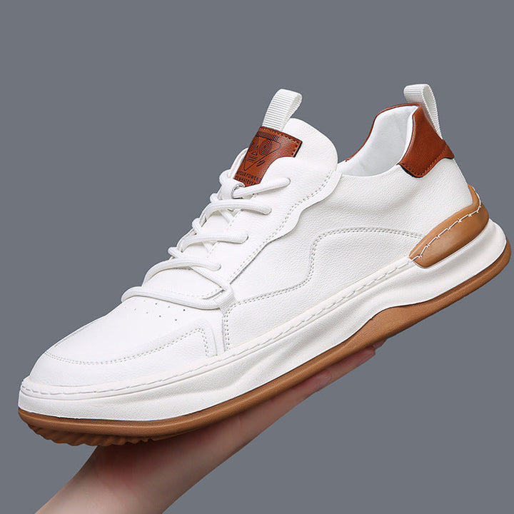 Carl - Italiana Genuine Leather Sneakers