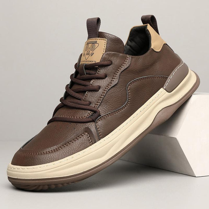 Carl - Italiana Genuine Leather Sneakers