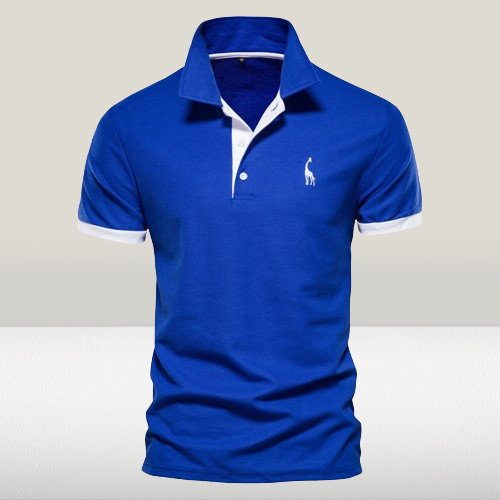 Aidan - Sporty Polo Shirts