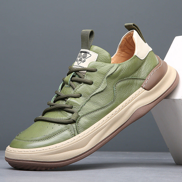 Carl - Italiana Genuine Leather Sneakers