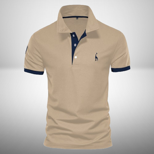 Aidan - Sporty Polo Shirts