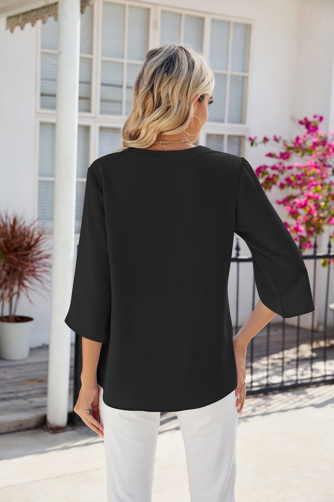 Layla | Elegant Blouse