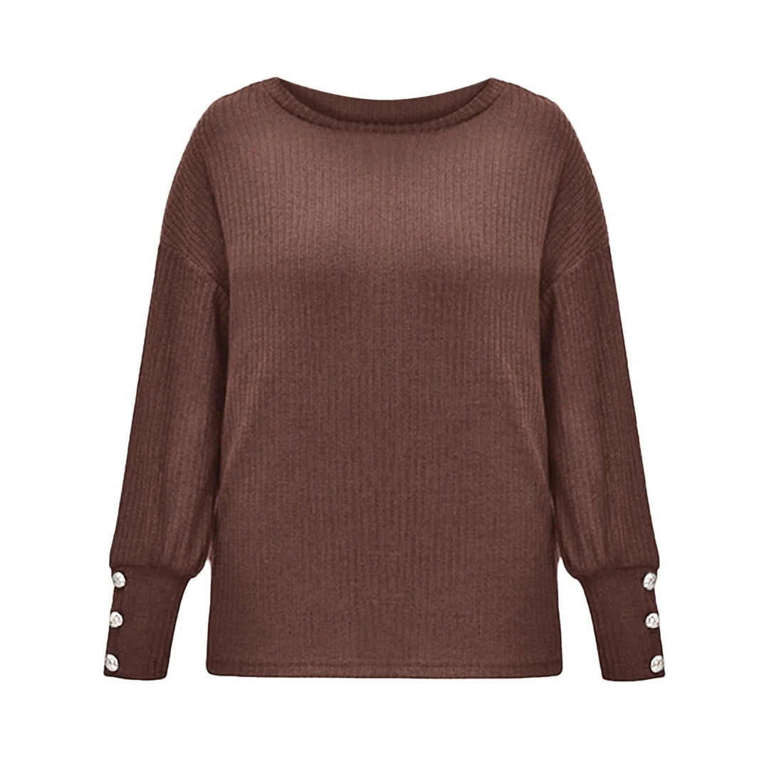 Anja - Classic breathable sweater