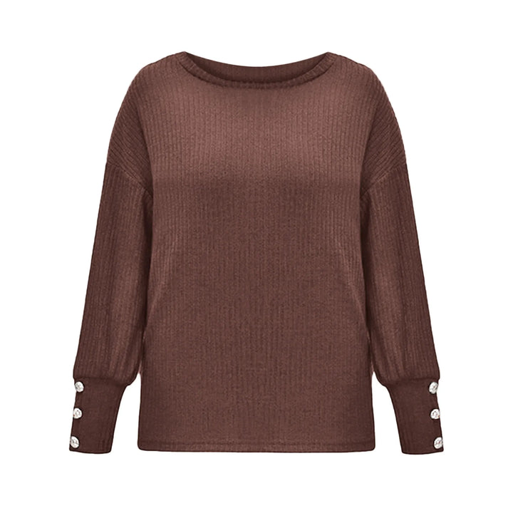 Anja - Classic breathable sweater