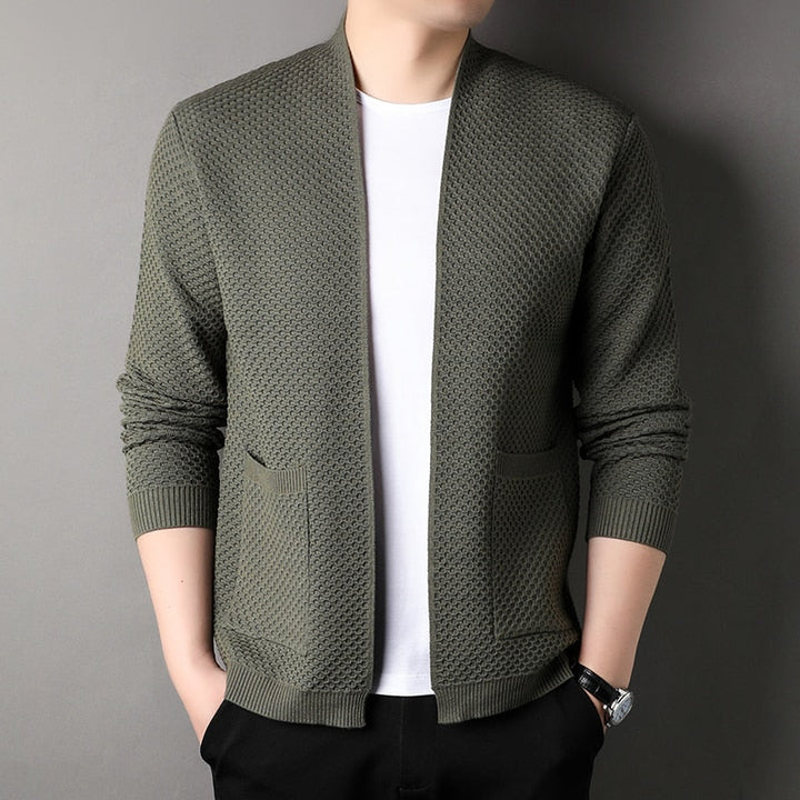 Forrest - Elegant men's blazer with pockets