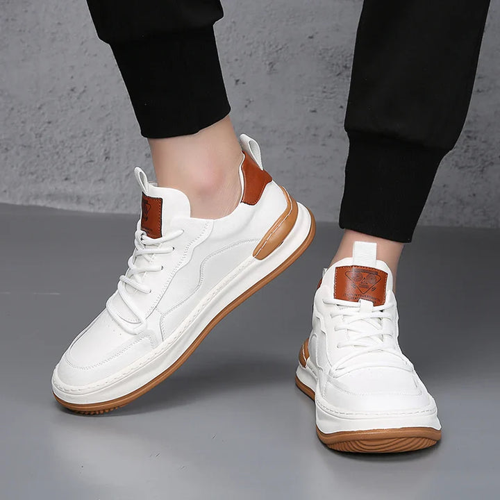 Carl - Italiana Genuine Leather Sneakers