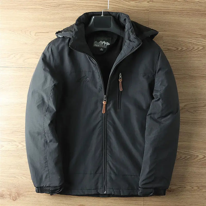 Vincenzo | Men's Polar Winter Coat