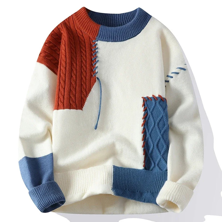 Lars - Knit Sweater For Men