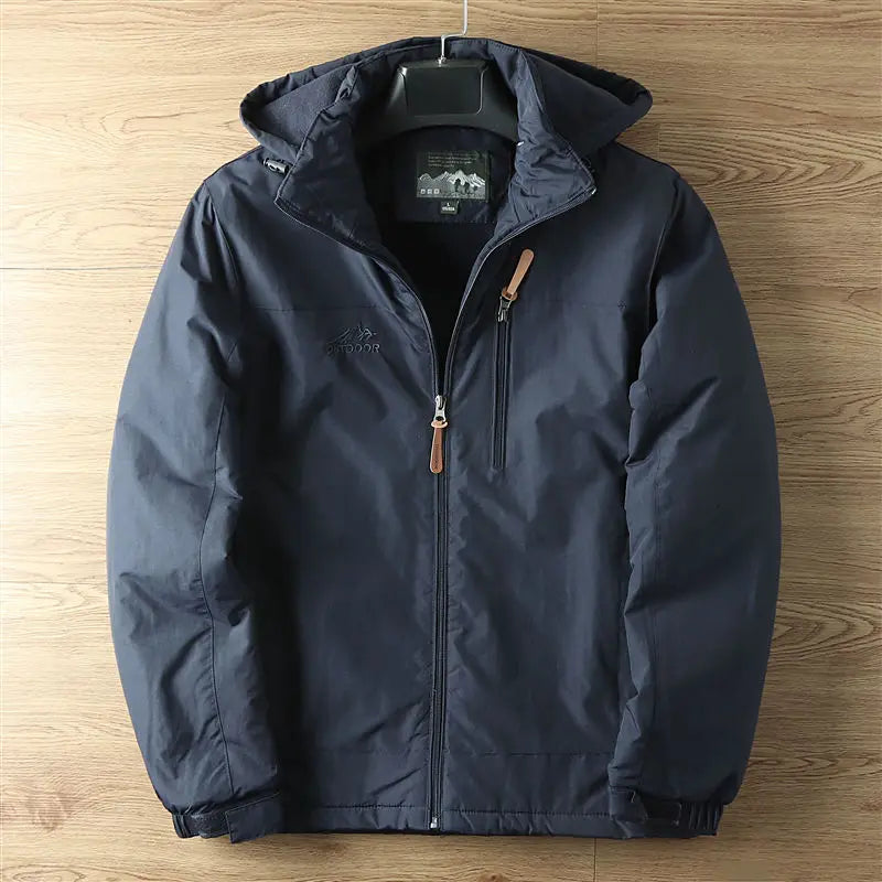 Vincenzo | Men's Polar Winter Coat