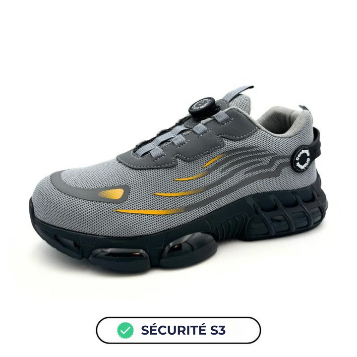 Elias - S3 Orthopedic Safety Shoes