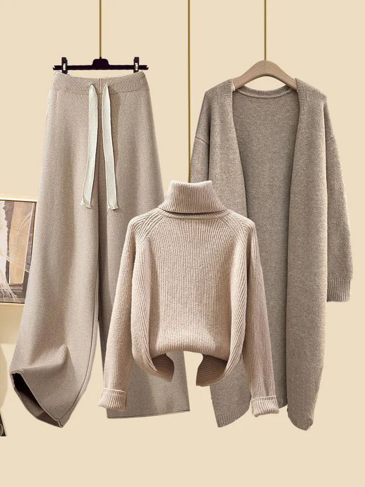 Thea - Cozy Elegant Fall Set