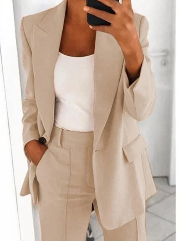 Sascha | Casual Women's Suit