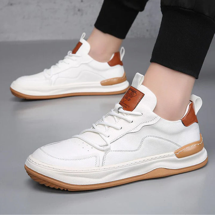 Carl - Italiana Genuine Leather Sneakers