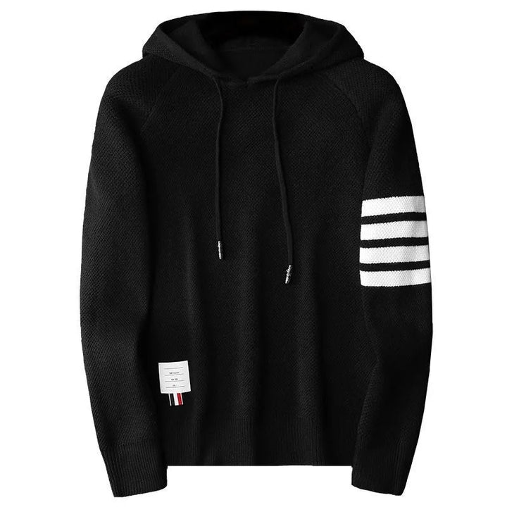 Matthias - Hooded Sweater For Men