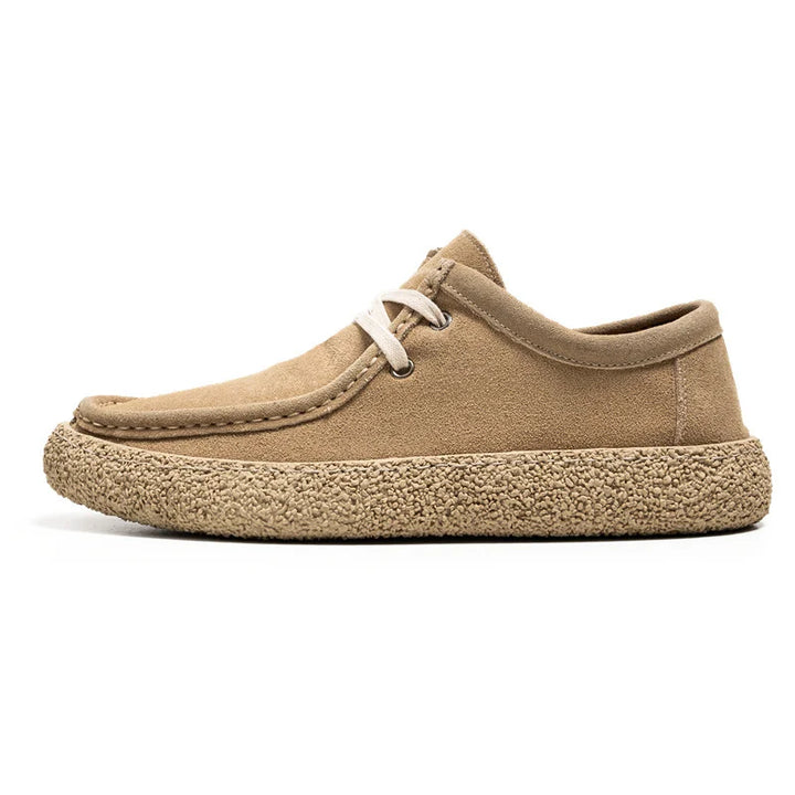 Niklas - Casual Suede Loafers for Every Day