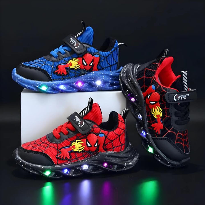 Zing - Kids' Sneakers with Super Powers