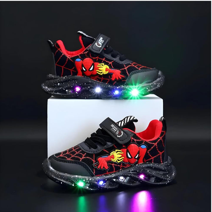 Zing - Kids' Sneakers with Super Powers