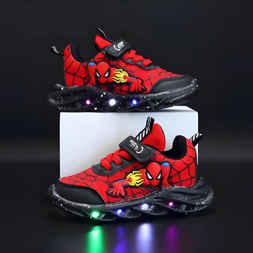 Zing - Kids' Sneakers with Super Powers