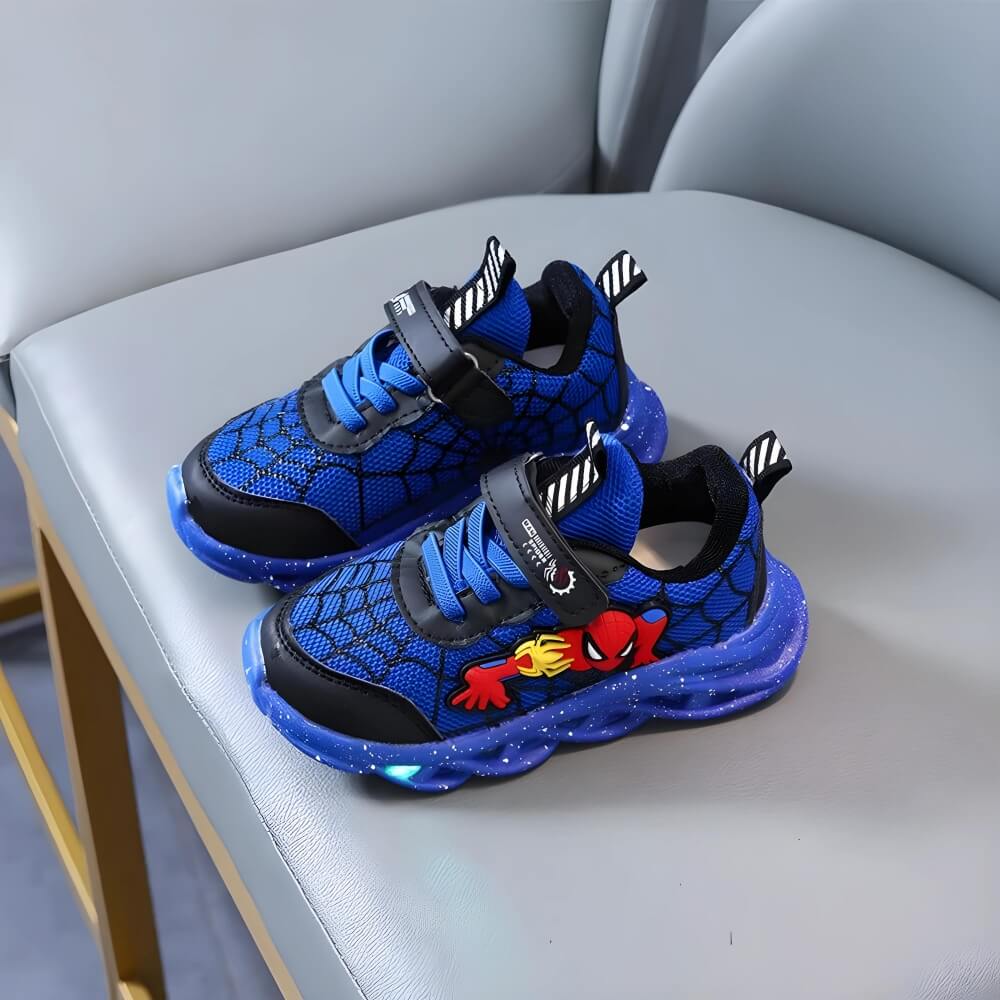 Zing - Kids' Sneakers with Super Powers