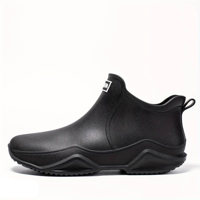 Thea - Modern Rubber Boot