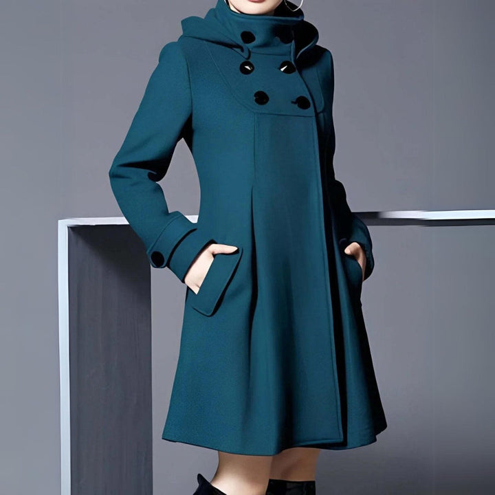 Autumn - Elegant Dress Coat