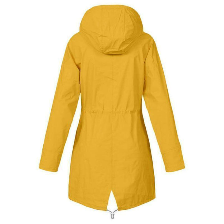 Gertrud - Waterproof Raincoat